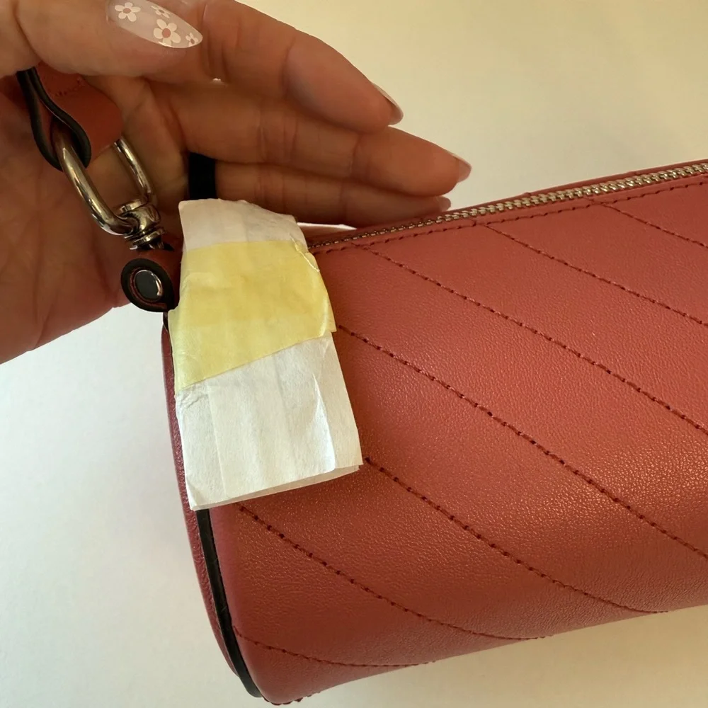 Gucci Rose Pink Shoulder Bag - Picture 3 of 5
